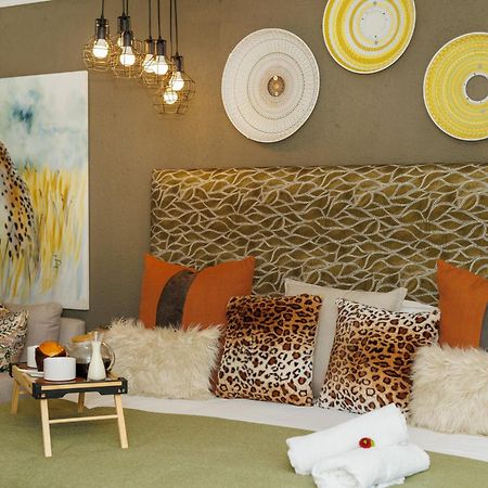 Pumbaa Wildlife Park & Accommodation Mbombela Exteriér fotografie