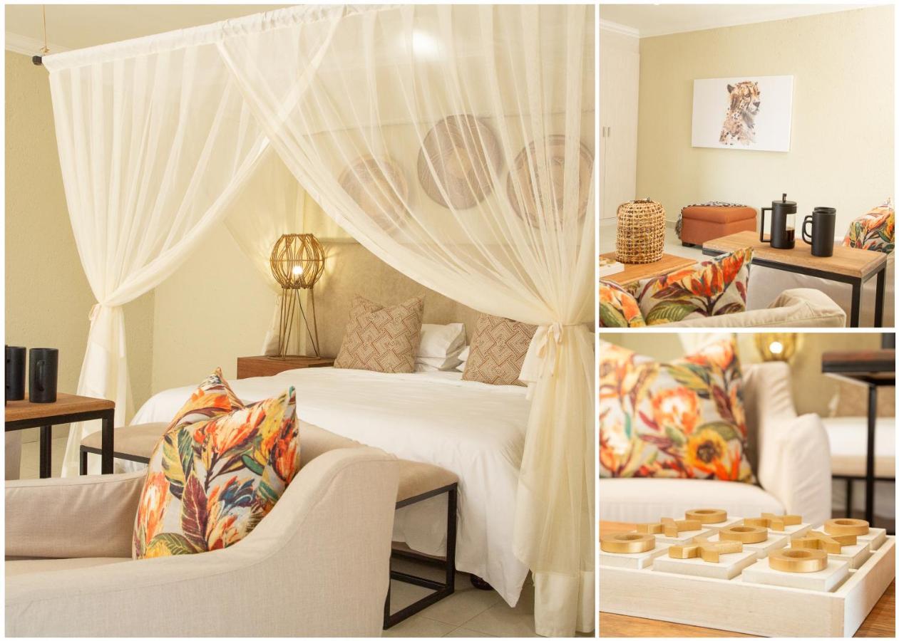 Pumbaa Wildlife Park & Accommodation Mbombela Exteriér fotografie