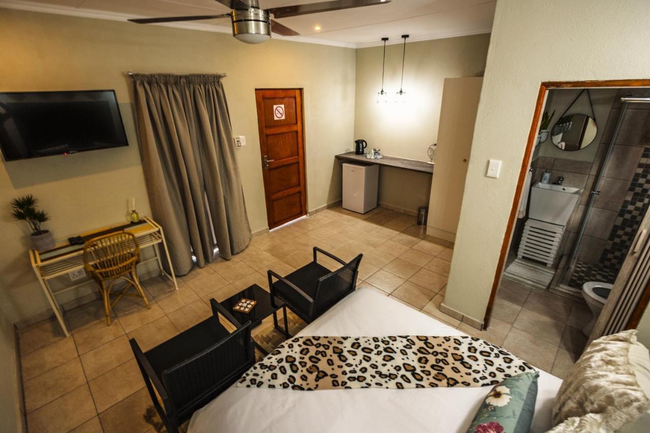 Pumbaa Wildlife Park & Accommodation Mbombela Exteriér fotografie