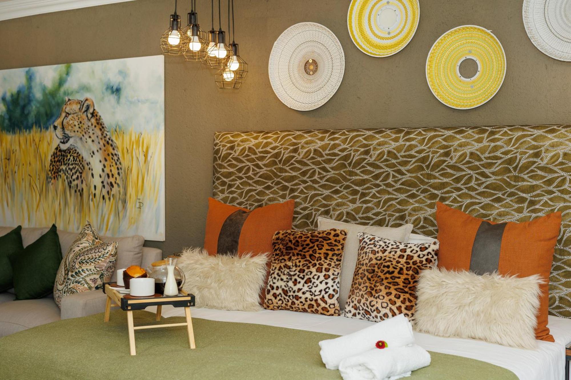 Pumbaa Wildlife Park & Accommodation Mbombela Exteriér fotografie