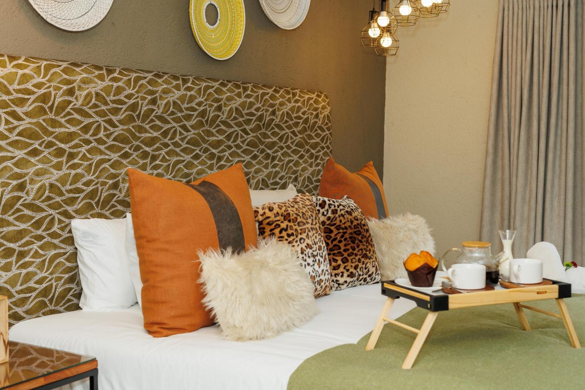 Pumbaa Wildlife Park & Accommodation Mbombela Exteriér fotografie