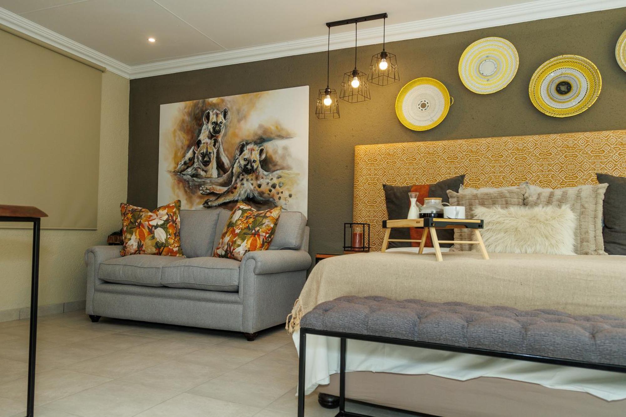 Pumbaa Wildlife Park & Accommodation Mbombela Exteriér fotografie