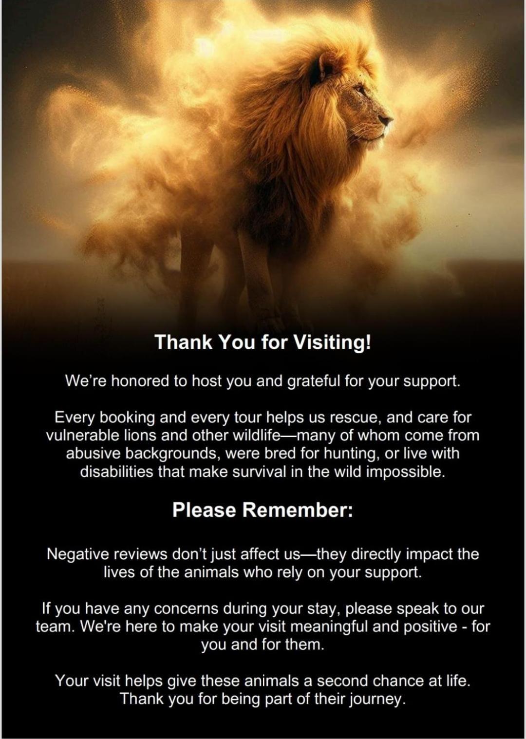 Pumbaa Wildlife Park & Accommodation Mbombela Exteriér fotografie